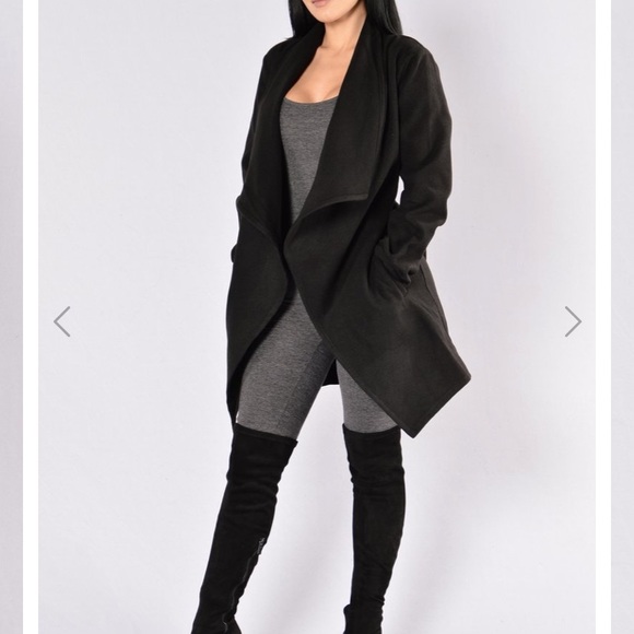 Brand New Manhattan Coat - Picture 4 of 4